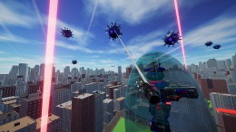 Скриншот игры Superfly
