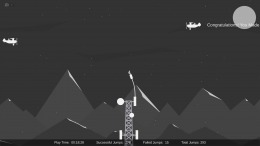 Скриншот игры That Flipping Mountain