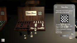 Прохождение игры The Chess Variants Club