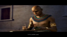 Локация The Egyptian Prophecy: The Fate of Ramses