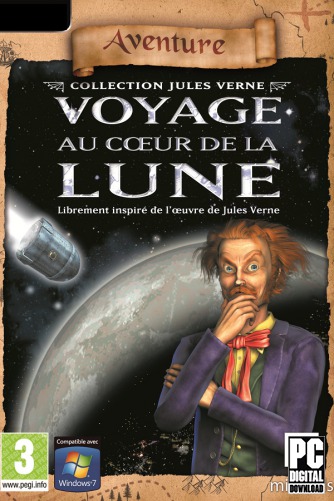 Voyage: Journey to the Moon скачать торрентом