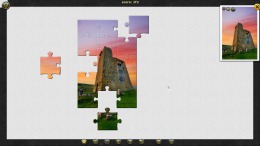 Скриншот игры 1001 Jigsaw. Castles And Palaces 3