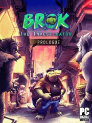 BROK the InvestiGator - Prologue