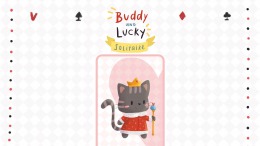 Геймплей Buddy and Lucky Solitaire