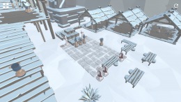 Chess Knights: Viking Lands на PC