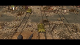 Скриншот игры Codename: Panzers, Phase One