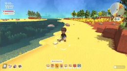 Скриншот игры Dinkum