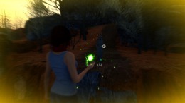 Скриншот игры Fira