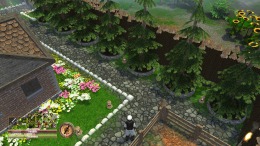 Скриншот игры Force of Nature