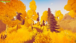 Скриншот игры Forest Mystery