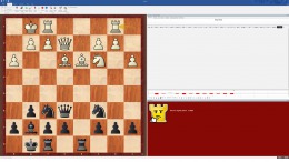 Геймплей Fritz Chess 17