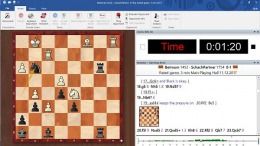 Fritz Chess 17 на PC