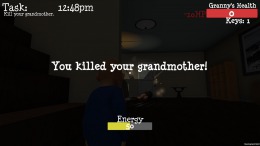   Granny Simulator