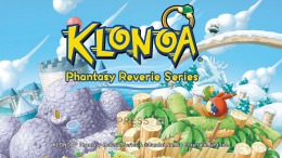 Локация Klonoa Phantasy Reverie Series