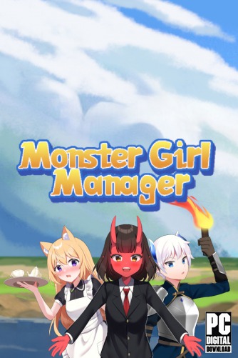 Monster Girl Manager скачать торрентом