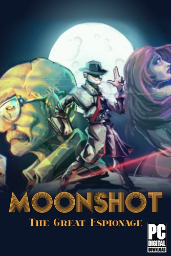 Moonshot - The Great Espionage скачать торрентом