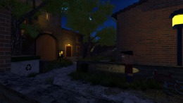 Скриншот игры OMEGA: The Beginning