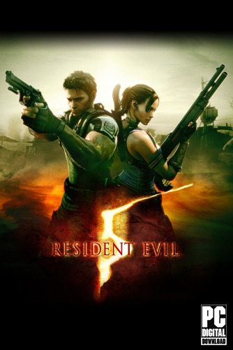 Resident Evil 5 скачать торрентом