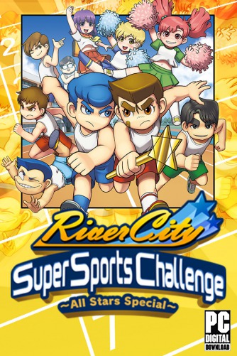 River City Super Sports Challenge ~All Stars Special~ скачать торрентом