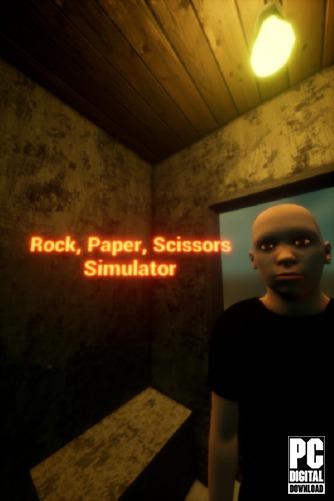 Rock, Paper, Scissors Simulator скачать торрентом