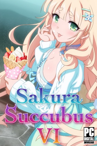 Sakura Succubus 6 скачать торрентом