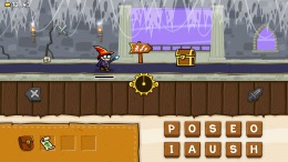 Скриншот игры Spellspire