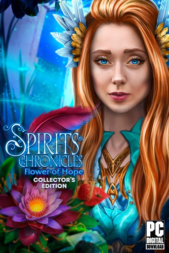 Spirits Chronicles: Flower Of Hope скачать торрентом