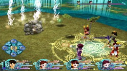 Скриншот игры Sword and Fairy 3
