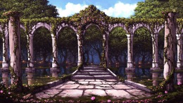 Геймплей The Far Kingdoms: Sacred Grove Solitaire