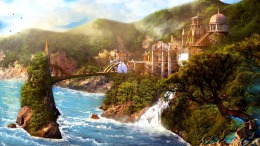 The Far Kingdoms: Sacred Grove Solitaire на PC