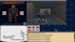 Скриншот игры The Legacy: Realm of Terror