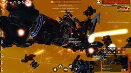 Скриншот игры Void Destroyer 2