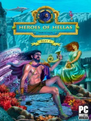 Heroes of Hellas Origins