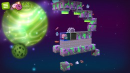 Игровой мир Alien Jelly: Food For Thought!
