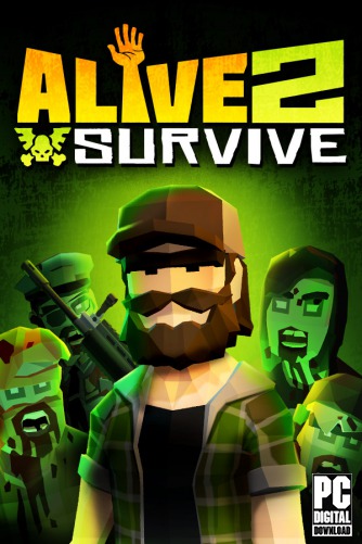 Alive 2 Survive: Tales from the Zombie Apocalypse скачать торрентом