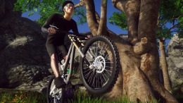 Bicycle Rider Simulator на PC