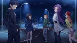 Bloody Chronicles - New Cycle of Death Visual Novel на PC