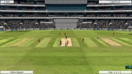 Скриншот игры Cricket Captain 2020