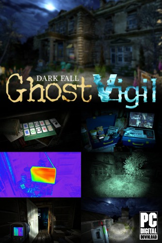 Dark Fall: Ghost Vigil скачать торрентом