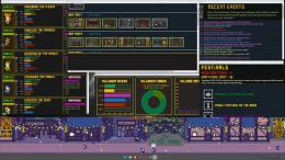 Desktopia: A Desktop Village Simulator на компьютер