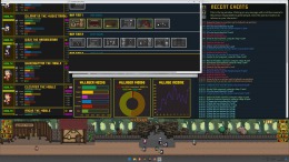 Игровой мир Desktopia: A Desktop Village Simulator