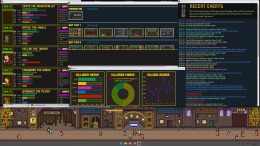 Desktopia: A Desktop Village Simulator на PC