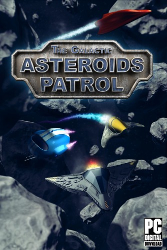 Galactic Asteroids Patrol скачать торрентом