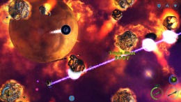 Прохождение игры Galactic Asteroids Patrol