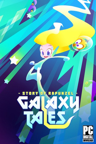 Galaxy Tales: Story of Rapunzel скачать торрентом