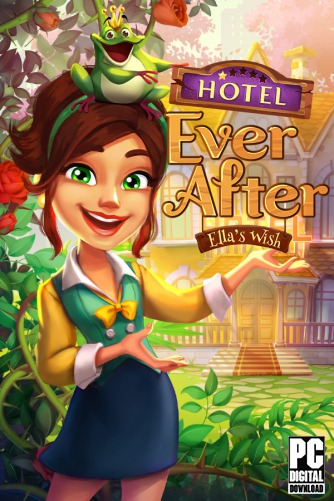 Hotel Ever After - Ella's Wish скачать торрентом