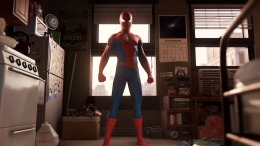 Локация Marvel’s Spider-Man Remastered