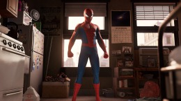Скриншот игры Marvel’s Spider-Man Remastered