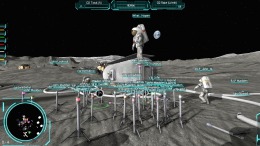Локация Moonbase Alpha