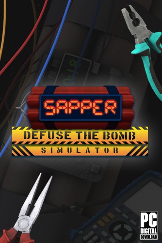 Sapper - Defuse The Bomb Simulator скачать торрентом